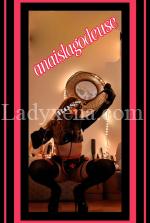 ANAISLAGODEUSE - escort Herblay-sur-seine