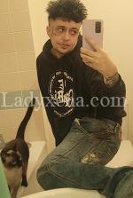 maelpuppy - escort Paris 11eme