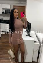 tiffanyalcantra - escort Paris 19eme