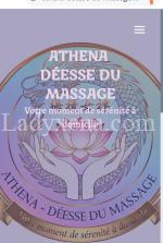 AthenaMassage33 - escort Bordeaux