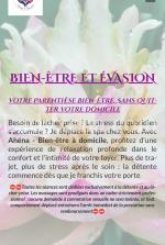 AthenaMassage33 - escort Bordeaux