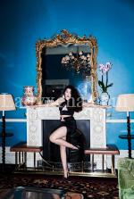 luciana75 - escort Paris 8eme