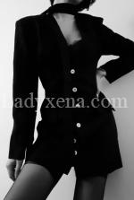 Nanaa - escort Paris 12eme