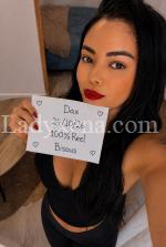 Melsexy - escort Dax