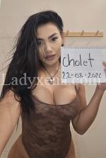 Sofia26 - escort Cholet