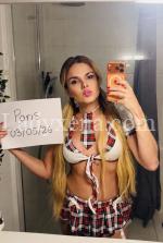hyldda_mass - escort Paris 1er