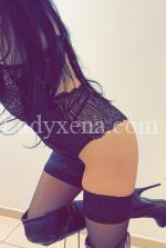 mexicanna - escort Lyon