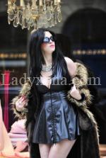 bellecuir - escort Paris 8eme