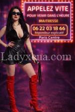bellecuir - escort Paris 8eme