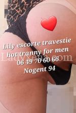 lilylady94 - escort Nogent-sur-Marne