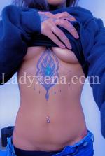 theicequeenzel - escort Paris 13eme