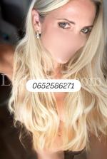 carolinadivine - escort Poitiers