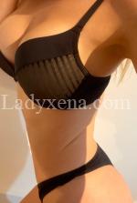 xjustine - escort Paris 1er