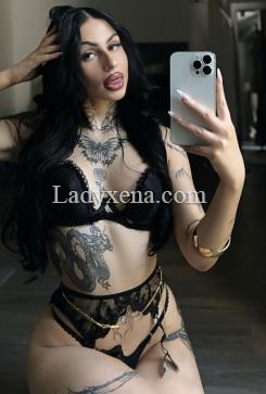 pearly - escort Paris 17eme