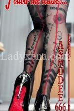 asmodee - escort Montpellier