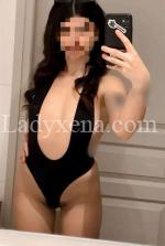 sweetbrunette - escort Lyon