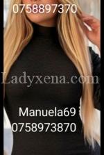 manuela69chaude - escort Rennes