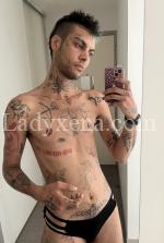 trans_ftm - escort Marseille