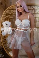 natachaa - escort Marseille