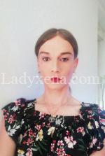 hilda - escort Bordeaux