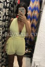 hanaadouce - escort Paris 16eme