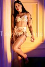vanessafranca - escort Vaujours