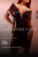 goddessoksana - escort Paris 18eme