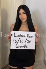belindachaudee - escort Grenoble