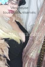 veneneuse - escort Paris 12eme