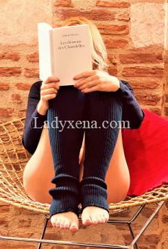 JulietteValois - escort Toulouse