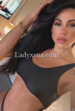 Miss-renatha - escort Paris 16eme