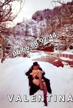 valentinamitzz - escort Deauville