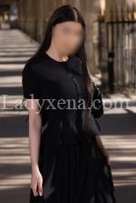 AyahBella - escort Paris 17eme