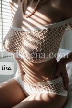 lisabella - escort Mulhouse