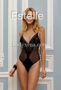 Estelle-paris - escort Paris 16eme
