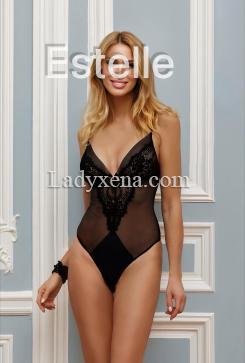 Estelle-paris - escort Paris 16eme