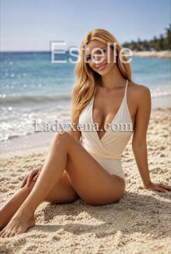 Estelle-paris - escort Paris 16eme