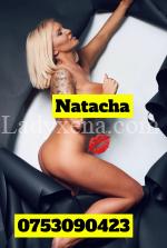 BlondeNatacha - escort Cholet