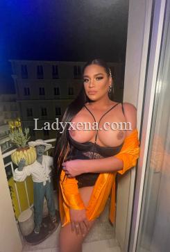 melyssinha - escort Vitry-sur-Seine 94400