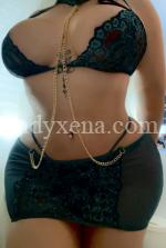 Diamante_Vip - escort Strasbourg