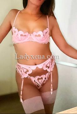 Mllelynda - escort Paris 16eme