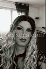 Melissa-xxl - escort Claouey