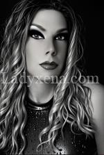 Melissa-xxl - escort Bordeaux