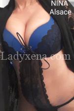 Nina_Alsace - escort Strasbourg