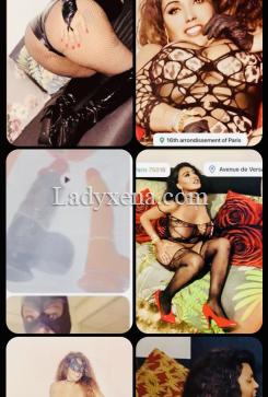 naomi28 - escort Paris 16eme