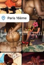 naomi28 - escort Paris 16eme
