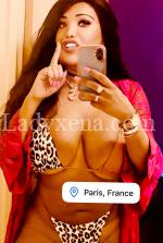 naomi28 - escort Paris 16eme