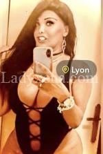 naomi28 - escort LYON