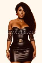 naomi28 - escort LYON