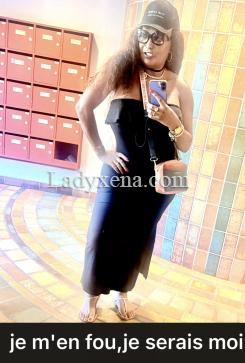 naomi28 - escort LYON